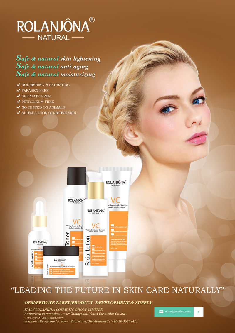 Skin Care Products Supplier