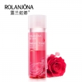 Rolanjona rose éclaircissant hydratation lotion tonique 
