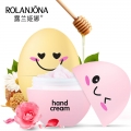 Rolanjona mignon oeuf naturel crème hydratante pour les mains 