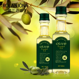 Huile d’olive essentielle
